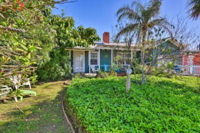 Port Aransas House - Walk to Coast and Fishing!